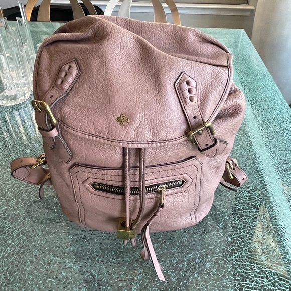 orYANY Handbags - Oryany backpack pink leather